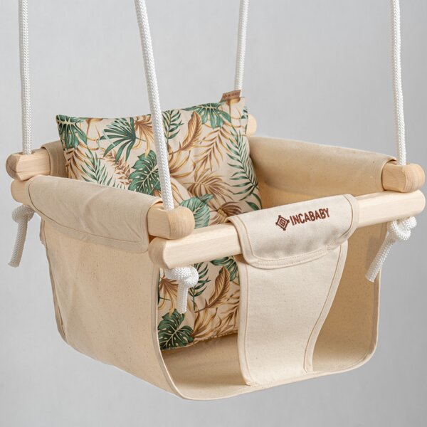 INCABABY Junior Hinta Basic - Deep Nature 5999569332408