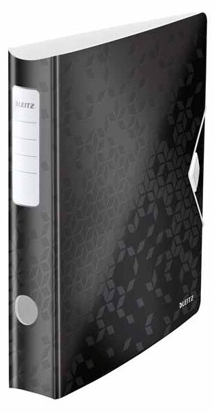Leitz 180 Active Wow A4 Iratrendező 65 mm - Fekete