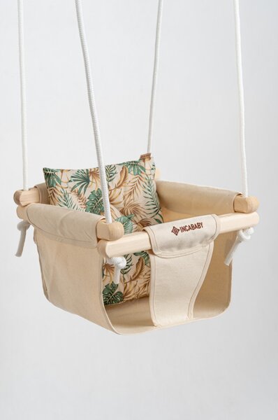 INCABABY Junior Hinta Basic - Deep Nature 5999569332408