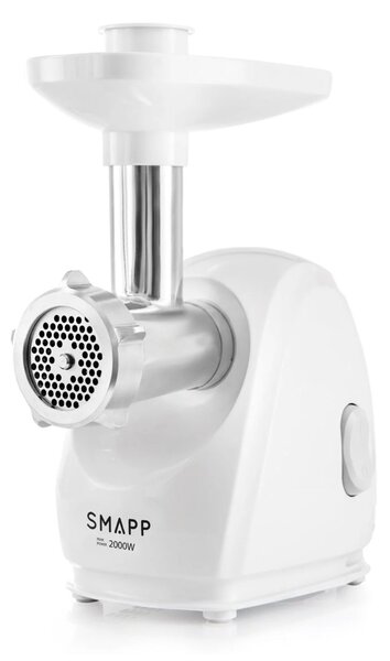 Smapp 489.81 Elektromos Húsdaráló és Aprító 2000W - Fehér