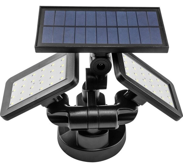 NEO Napelemes Fali Dupla Reflektor Smd LED 450 Lum