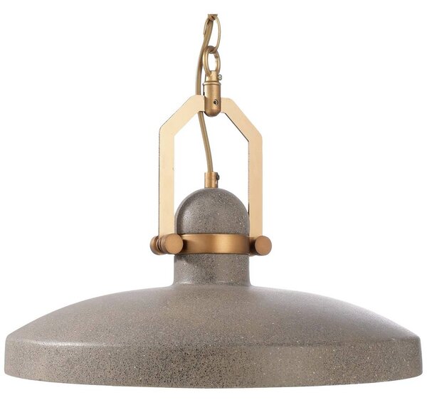Deko Light Cygni Függőlámpa LED, Halogén E27 25 W Sötétszürke (342102)