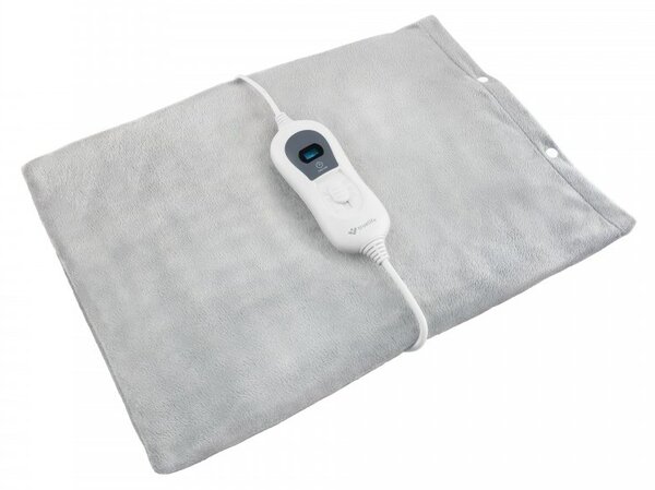 TrueLife Heatblanket Elektromos párna 40x30cm - Szürke