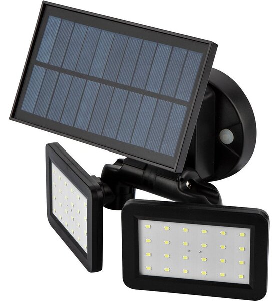NEO Napelemes Fali Dupla Reflektor Smd LED 450 Lum