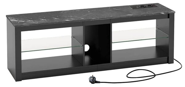 Timeless Tools TV állvány LED díszvilágítással (HOP1001771)