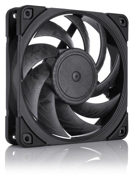 Noctua NF-A12x25 PWM chromax.black.swap hűtő ventilátor 12cm