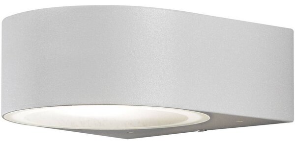 Konstsmide Teramo Kültéri fali lámpa Energiatakarékos lámpa, LED E27 40 W Szürke (7510-300)