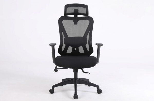 Ergonomiczny fotel biurowy ACTIVEJET T5 czarny