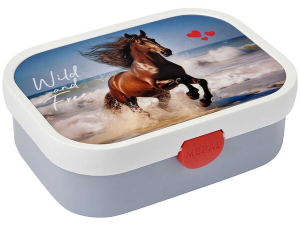 LUNCHBOX CAMPUS WILD HORSE 107440065401