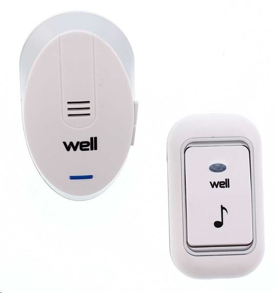 Well vezeték nélküli csengő (DOORBELL-KNOCK-WL)
