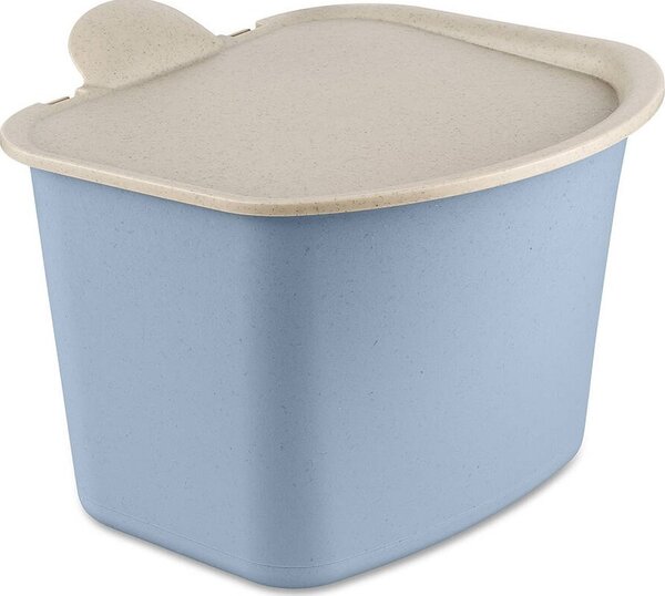 Koziol waste bin for sorting 3L blue (4002942639320)