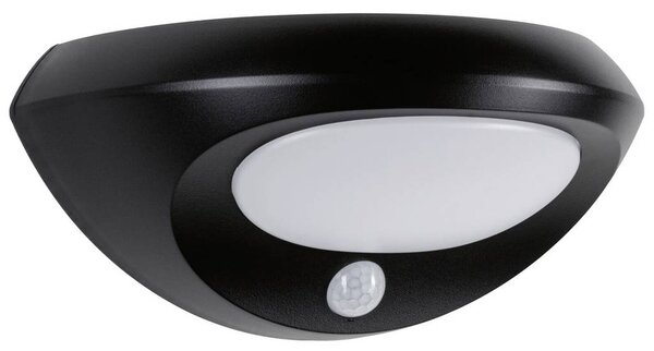 Paulmann Sorava Napelemes kültéri fali lámpa mozgásjelzővel LED 3.5 W Antracit (94856)