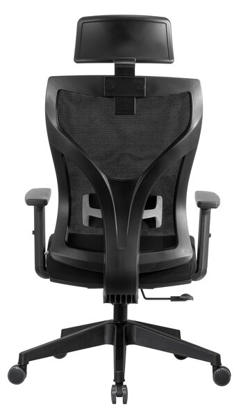 Lion 3D AirMesh irodai forgószék állítható deréktámasz, fejtámasz, kartámasz
