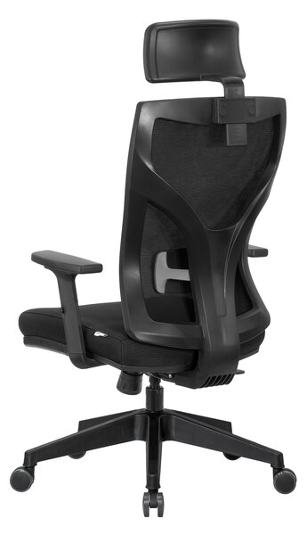 Lion 3D AirMesh irodai forgószék állítható deréktámasz, fejtámasz, kartámasz