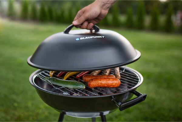 Blaupunkt GC301 Kerti grillsütő