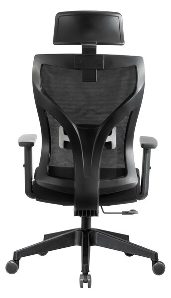 Lion 3D AirMesh irodai forgószék állítható deréktámasz, fejtámasz, kartámasz