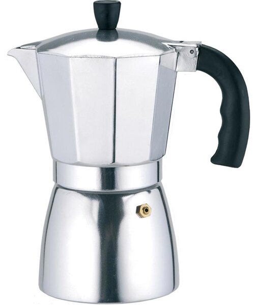 Maestro Rainbow MR-1667-6 Kotyogós Kávéfőző - Inox