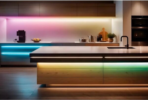 Hama 00176669 fényszalag Univerzális LED csik LED 5000 mm