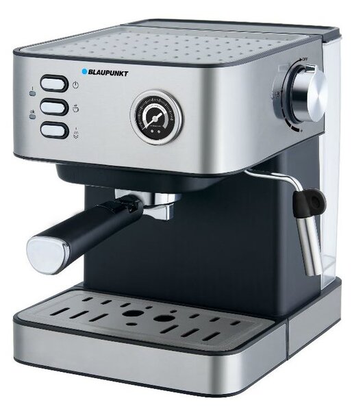 Blaupunkt CMP312 Kávéfőző - Fekete/Ezüst