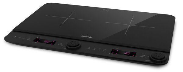 Salente InductPro2 Indukciós főzőlap 1800W - Fekete