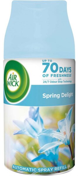 Airwick FreshMatic légfrissítő 250ml ut. Spring Delight