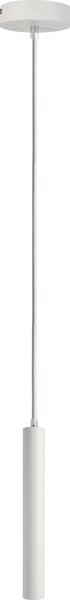 Deko Light Slim LED-es függőlámpa LED Fixen beépített LED-es 5.0 W Fehér (342238)