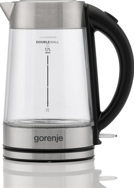 Gorenje K17GDWII Üveg Vízforraló 1,7 L 2200W