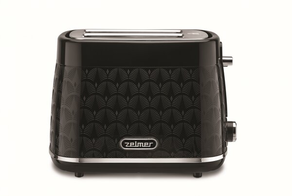 Zelmer ZTS8010 2 szeletes 930W Kenyérpirító - Fekete
