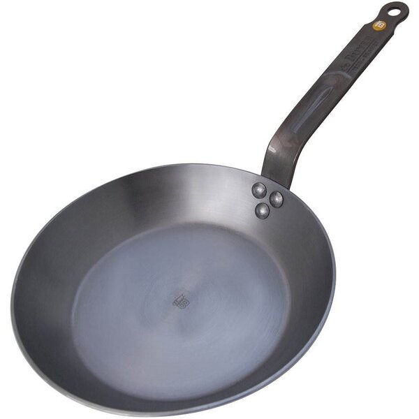De Buyer Mineral B Element vas serpenyő 24 cm DB561024