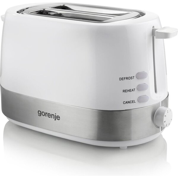 Gorenje T850WE kenyérpirító fehér