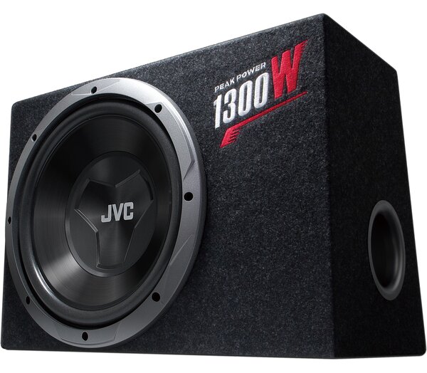 JVC CS-BW120 1300W Bass reflex mélysugárzó láda