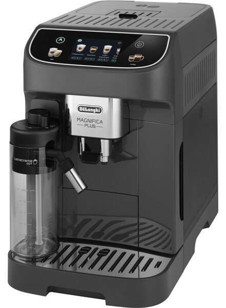 DeLonghi ECAM320.61.G Magnifica Plus Automata Kávéfőző 1450 Watt - Szürke