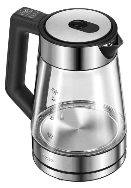 MPM MCZ-116 1.7L Vízforraló Hőmérséklet-szabályozással