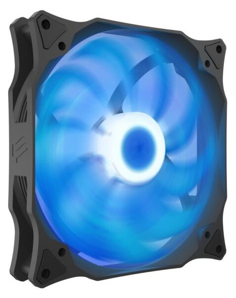 SilentiumPC Stella HP RGB 140 PWM hűtő ventilátor 14cm (SPC236)
