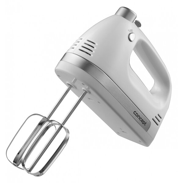 Concept SR3390 Kézi mixer 500W - Fehér
