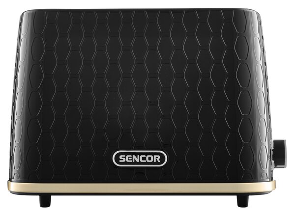 Sencor STS 7201BK Kenyérpirító - Fekete