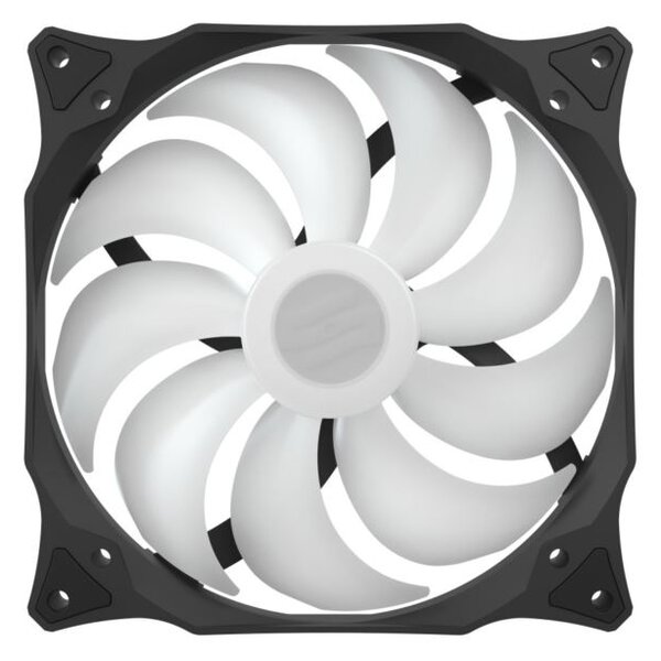 SilentiumPC Stella HP RGB 140 PWM hűtő ventilátor 14cm (SPC236)