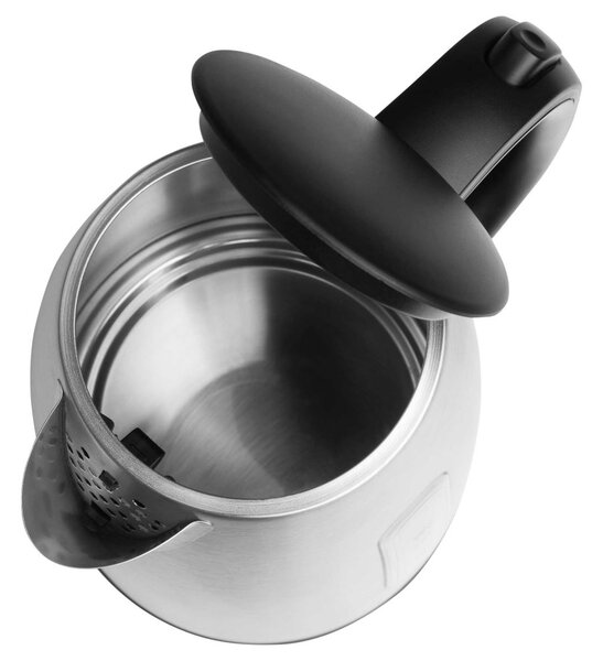 Sencor SWK 1720BK vízforraló 2200 W 1,7 l ezüst/fekete