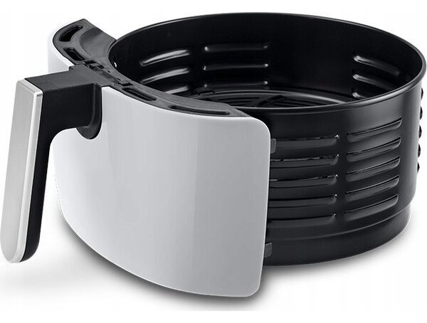 ZELMER ZAF5501W Forrólevegős sütő 1500W 5L Fehér/Fekete