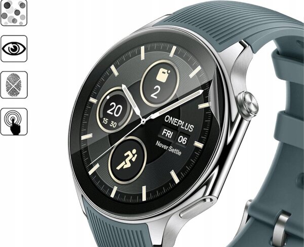 3mk Óra kijelző védőfólia ARC OnePlus Watch 2