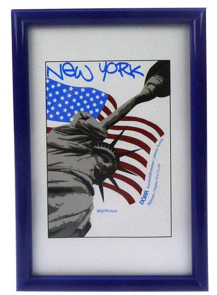 Dörr New York képkeret 15x20, kék