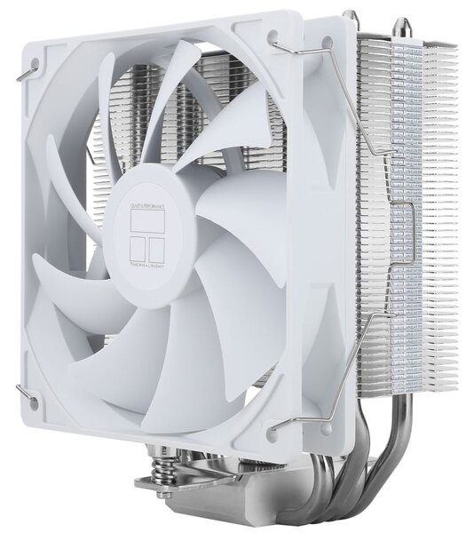 Thermalright Assassin X 120 Refined SE WHITE ARGB Processzor Hűtő