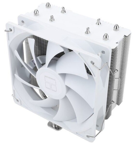 Thermalright Assassin X 120 Refined SE WHITE ARGB Processzor Hűtő