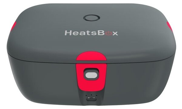 HeatsBox HB-04-102B 0.925L Elektromos ételhordó