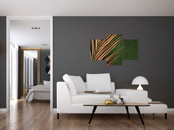 Kép levéllel (90x60 cm)