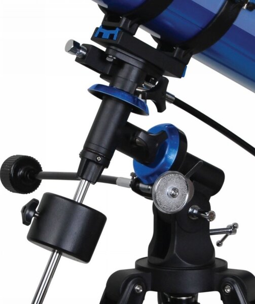 Meade Polaris 114mm f/7,9 EQ Reflektor teleszkóp kezdőknek