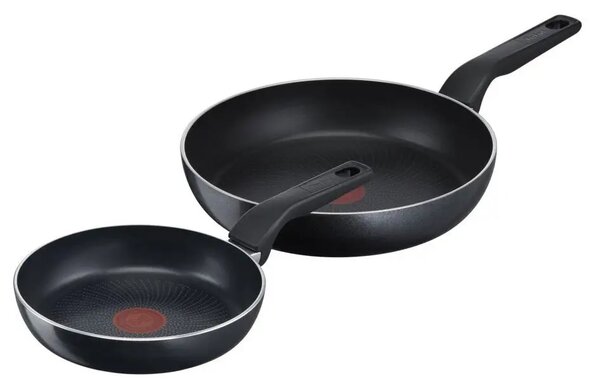 Tefal C2779053 Generous Cook Serpenyő készlet (2db)