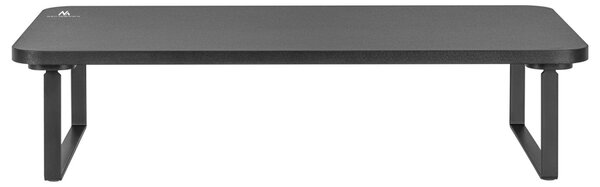 Maclean MC-933 Monitorállvány - Fekete