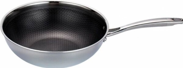 Patelnia Maestro wok 30cm