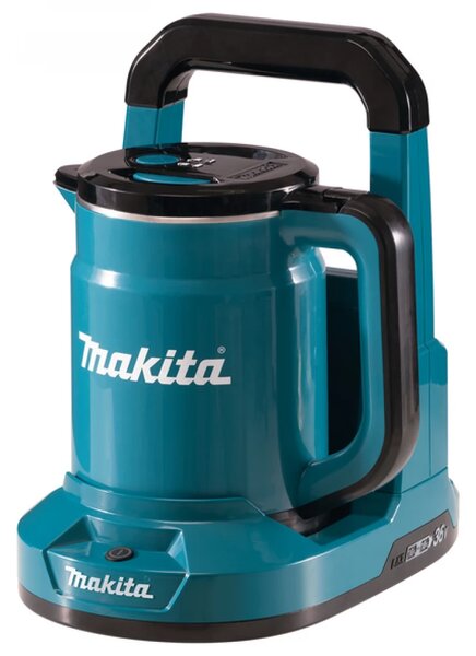 Makita DKT360Z 2x18V 0,8L Vízforraló
